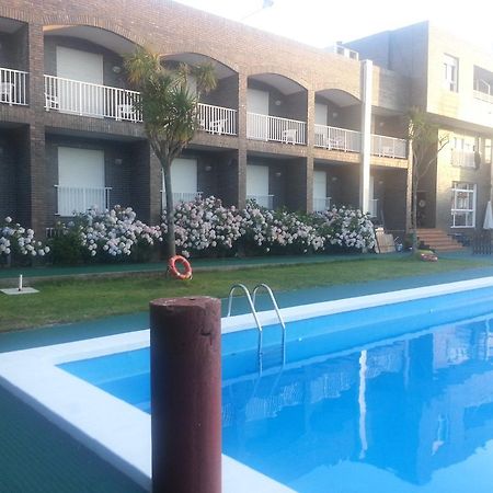 Don Hotel Cangas do Morrazo Exterior foto