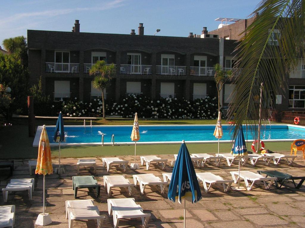 Don Hotel Cangas do Morrazo Exterior foto