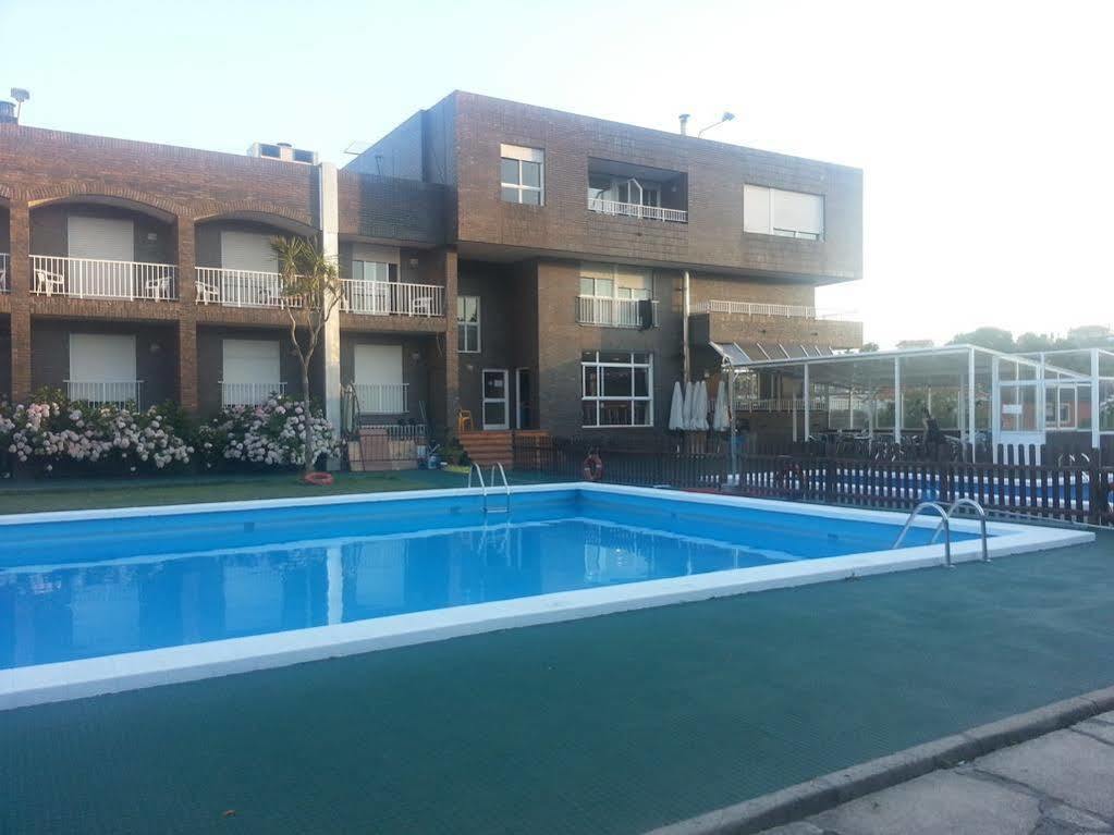 Don Hotel Cangas do Morrazo Exterior foto