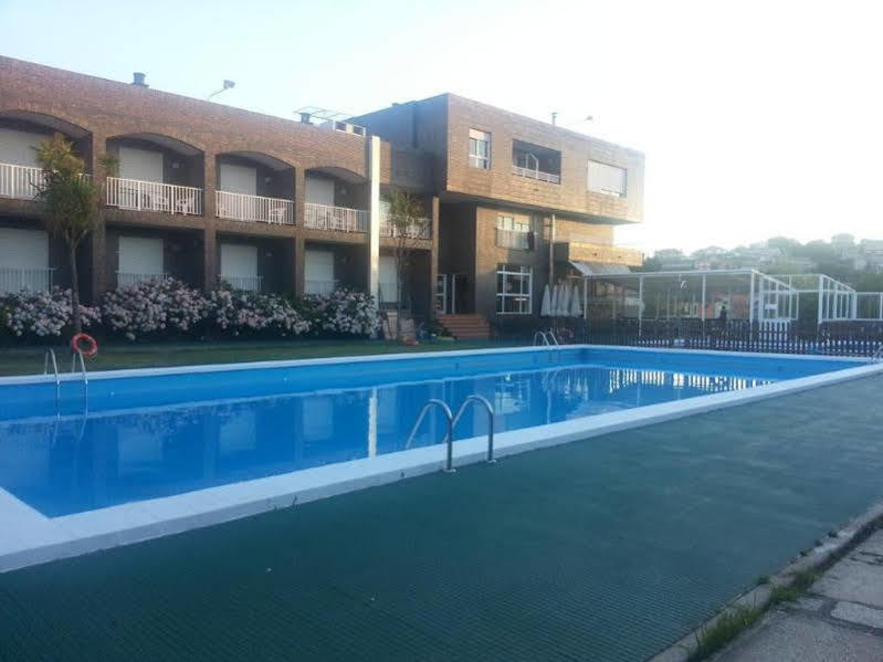 Don Hotel Cangas do Morrazo Exterior foto