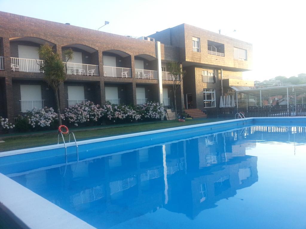 Don Hotel Cangas do Morrazo Exterior foto