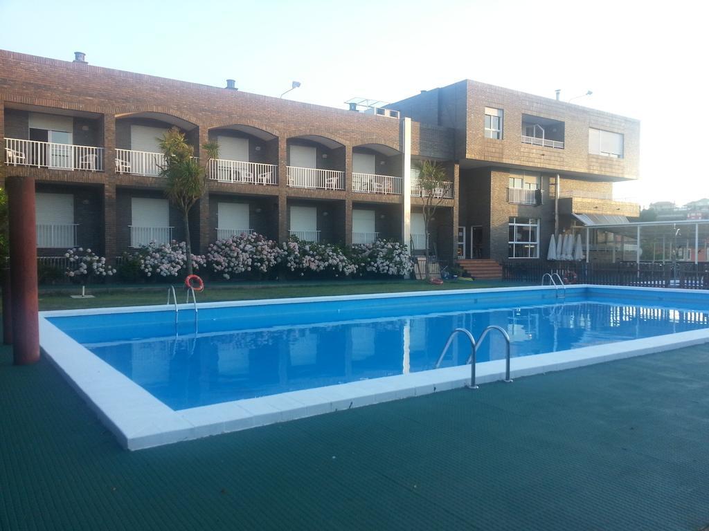 Don Hotel Cangas do Morrazo Exterior foto