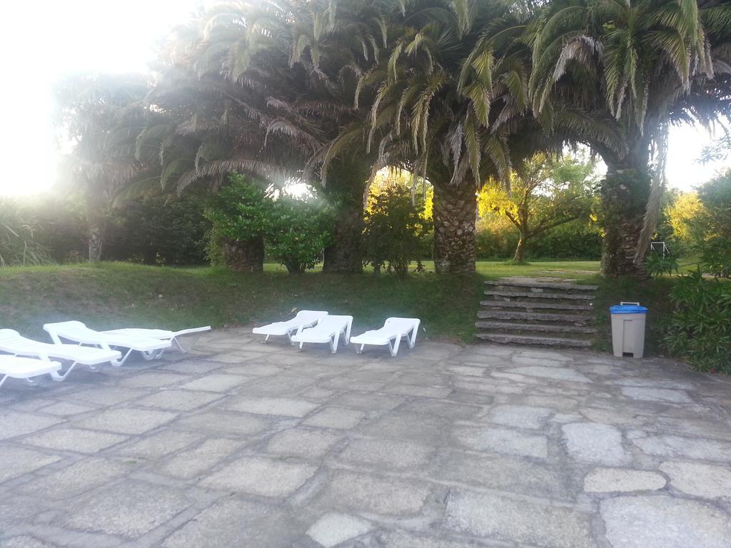 Don Hotel Cangas do Morrazo Exterior foto