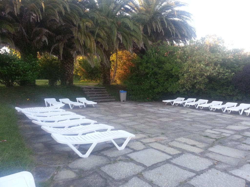 Don Hotel Cangas do Morrazo Exterior foto