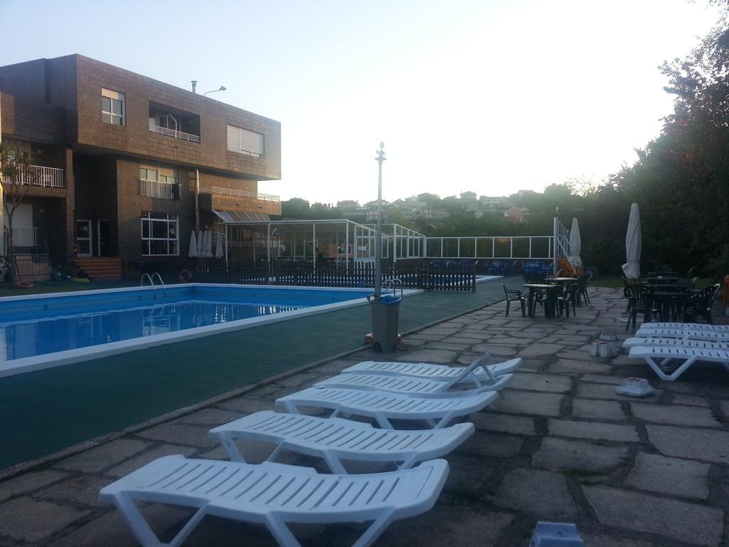Don Hotel Cangas do Morrazo Exterior foto