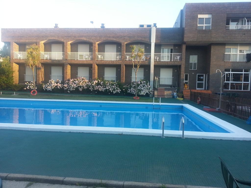 Don Hotel Cangas do Morrazo Exterior foto